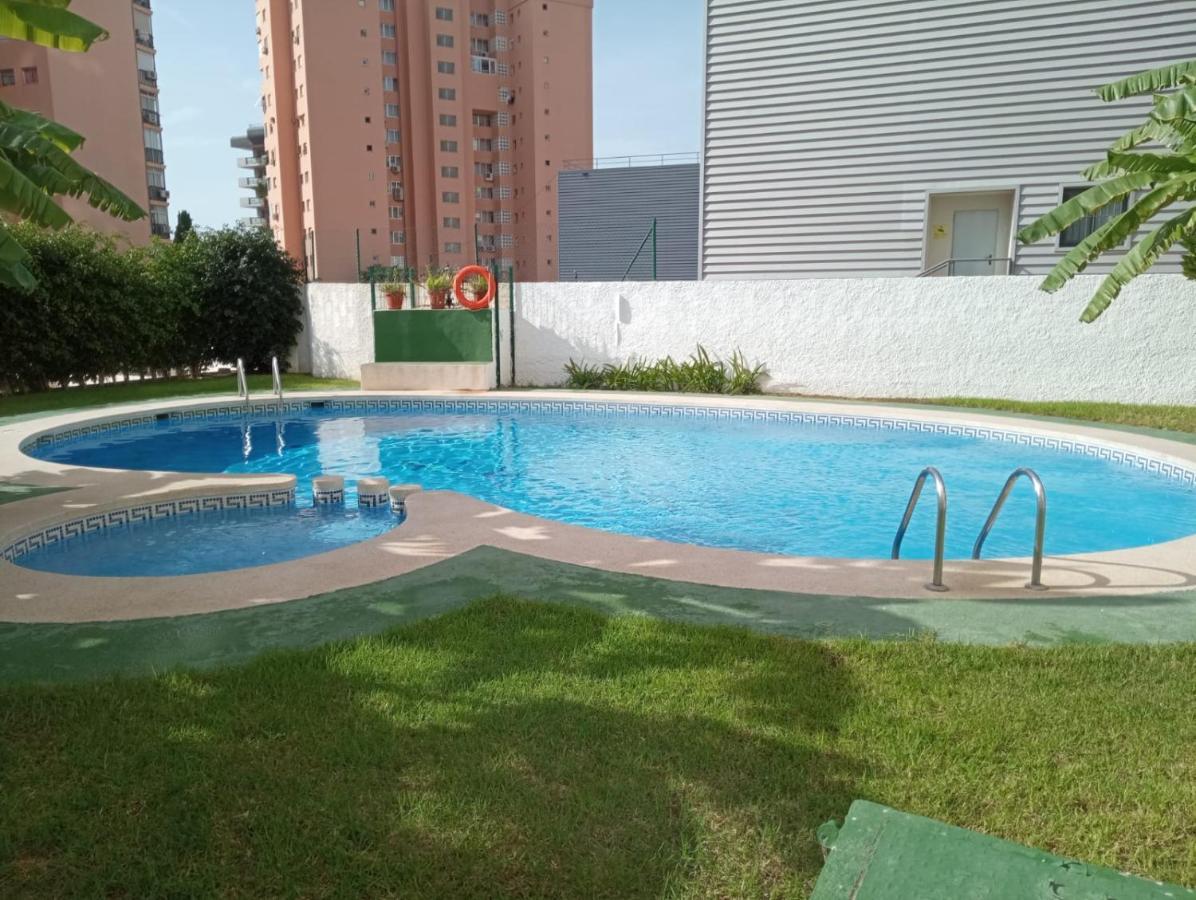 Benidorm Apartment Exterior photo